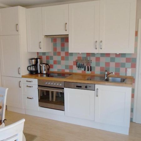 Glebbe 17 - Wohnung 3 Zingst Zewnętrze zdjęcie