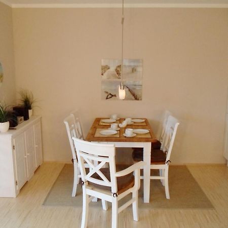 Glebbe 17 - Wohnung 3 Zingst Zewnętrze zdjęcie