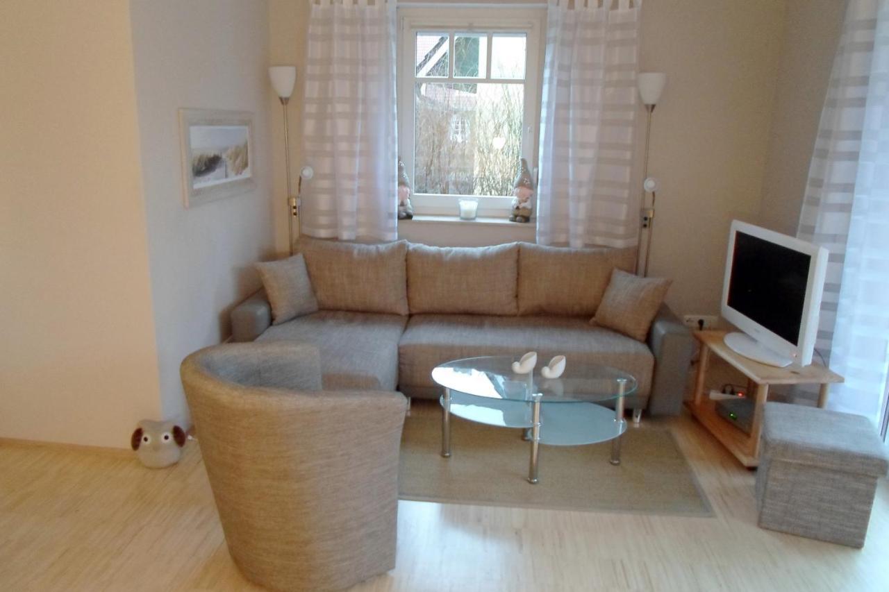 Glebbe 17 - Wohnung 3 Zingst Zewnętrze zdjęcie