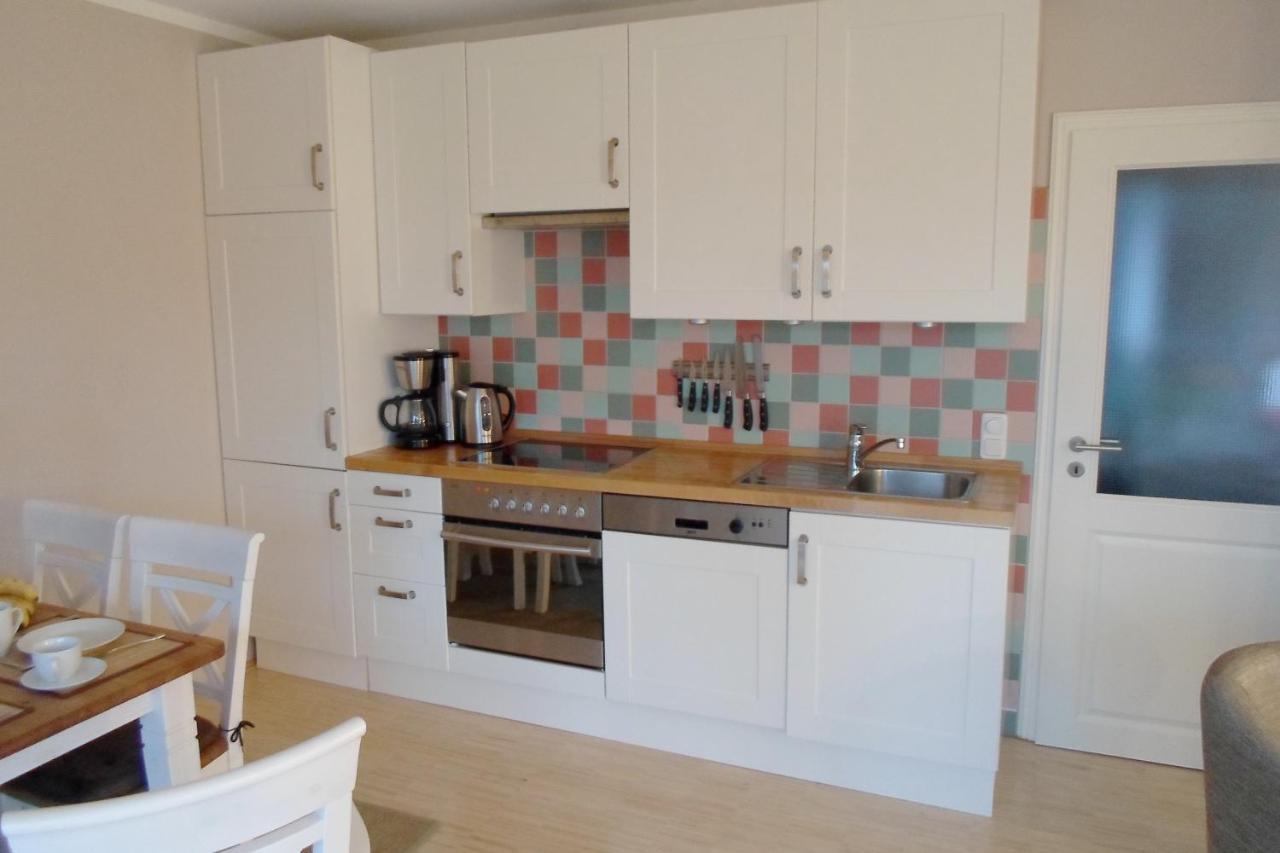 Glebbe 17 - Wohnung 3 Zingst Zewnętrze zdjęcie