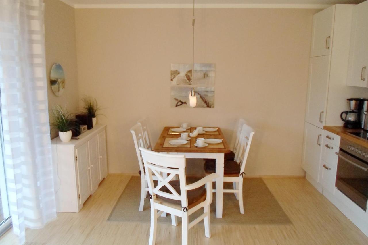Glebbe 17 - Wohnung 3 Zingst Zewnętrze zdjęcie