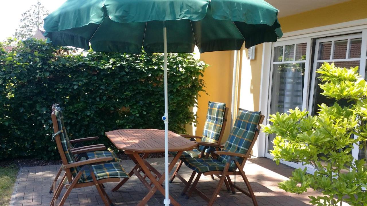 Glebbe 17 - Wohnung 3 Zingst Zewnętrze zdjęcie